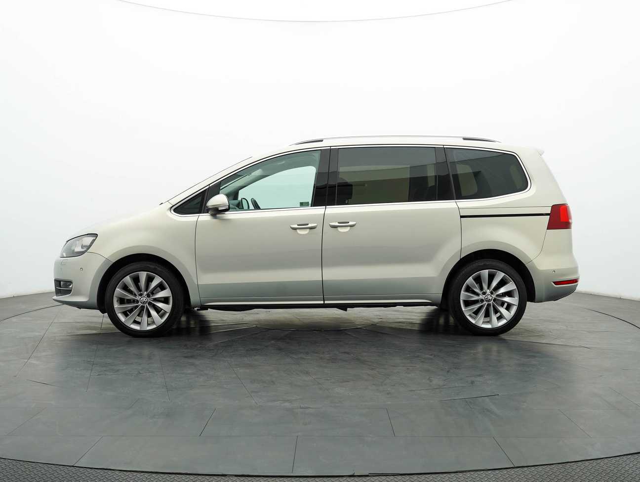used 2013 Volkswagen Sharan TSI Standard 2.0