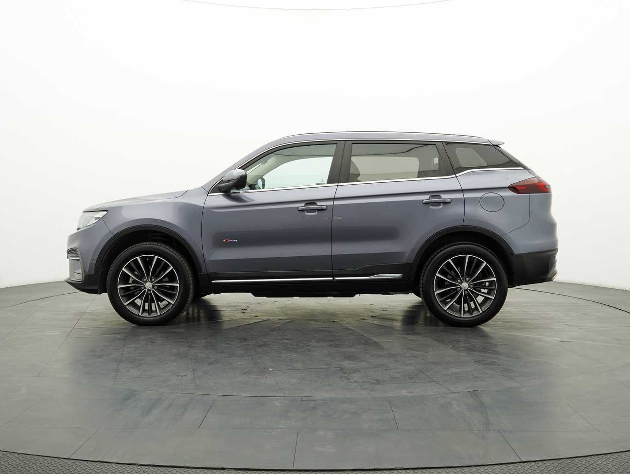 used 2021 Proton X70 Premium 1.8