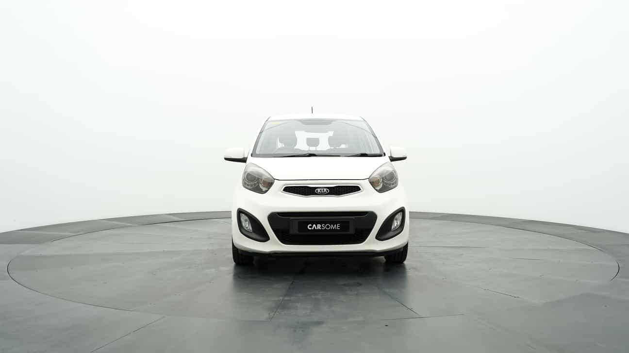 used 2014 Kia PICANTO TA 1.2