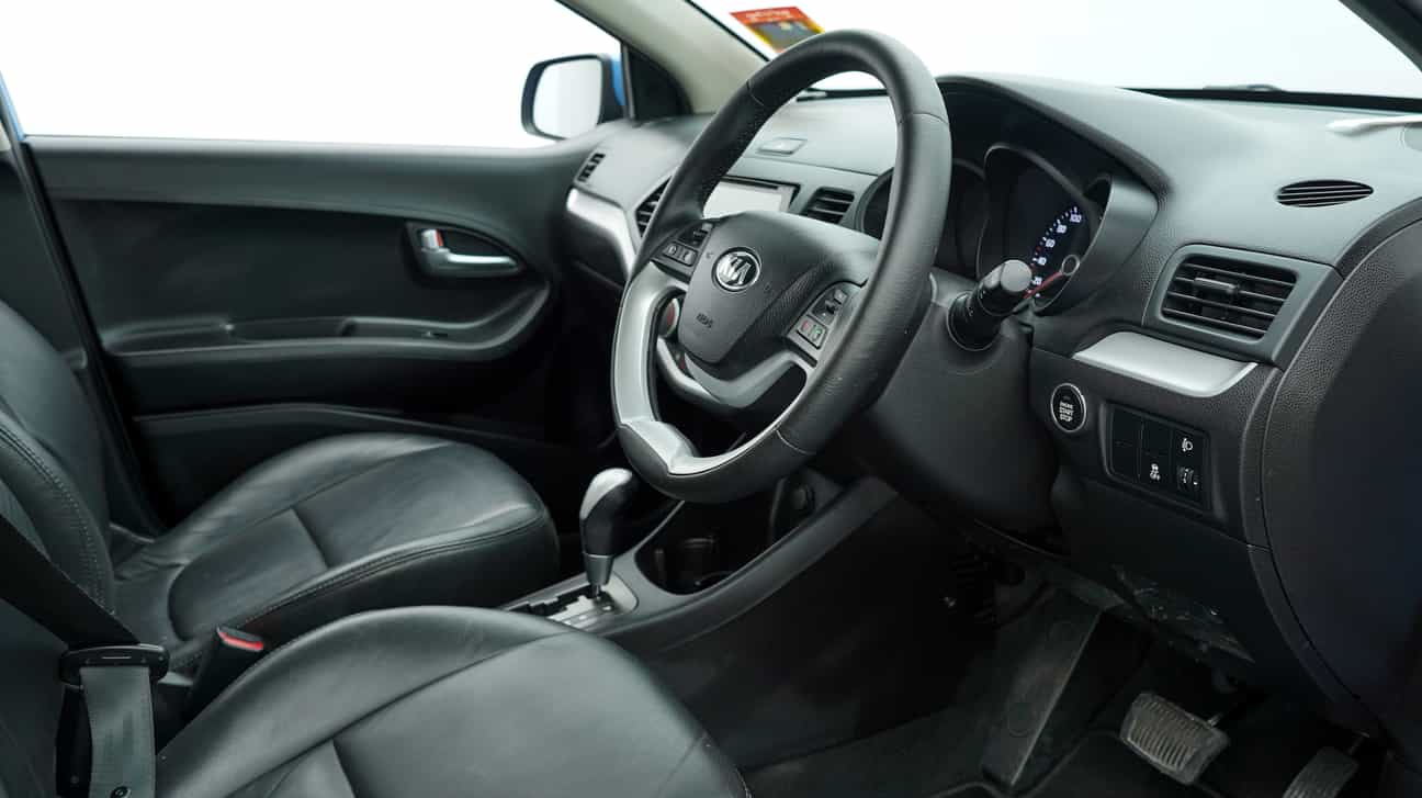 used 2014 Kia PICANTO TA 1.2