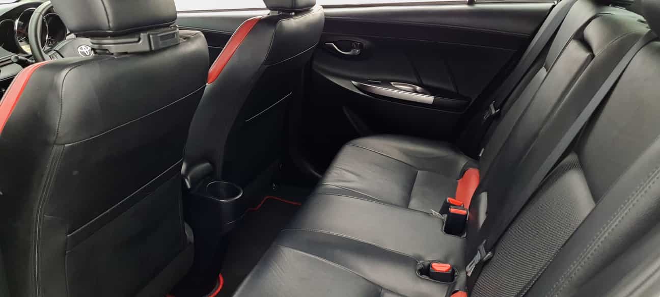 used 2014 Toyota VIOS S 1.5