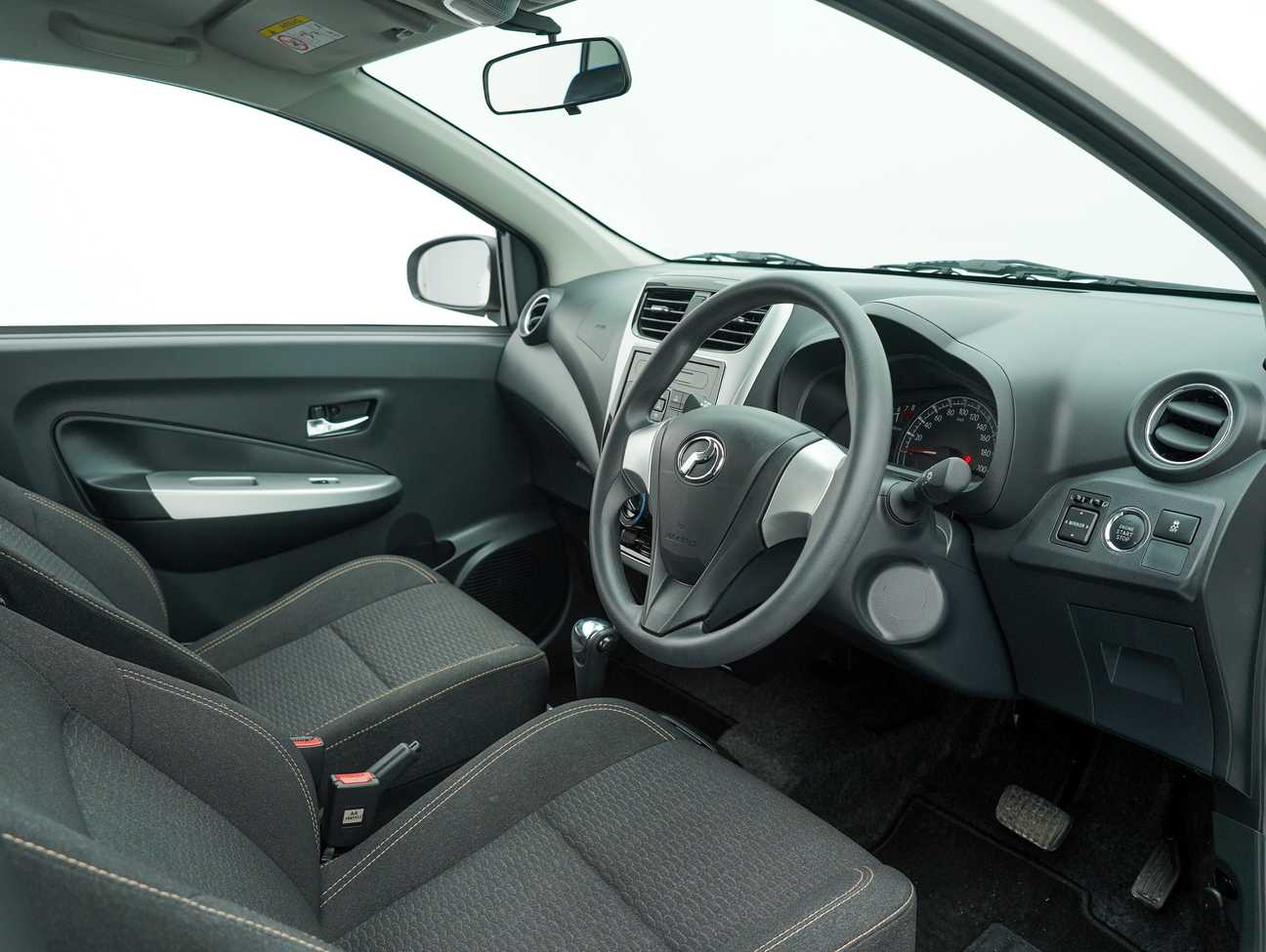 used 2022 Perodua AXIA Style 1.0