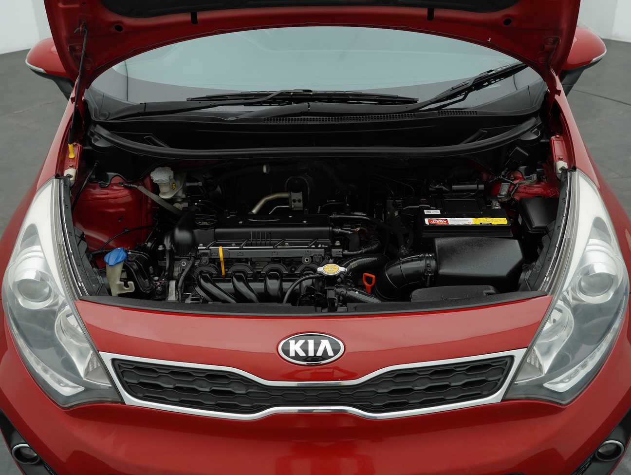 terpakai 2014 Kia Rio SX 1.4