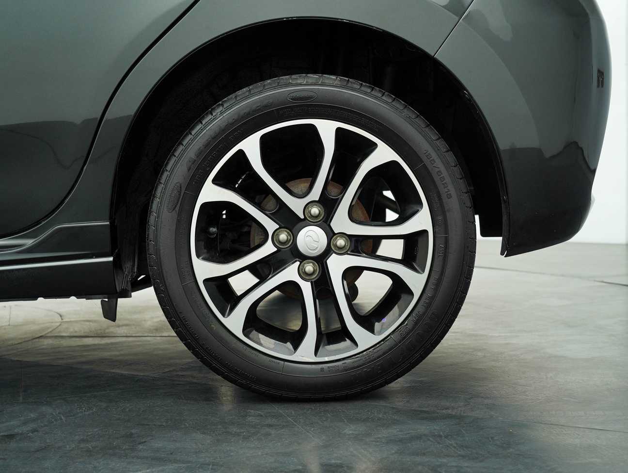 terpakai 2020 Perodua Myvi AV 1.5