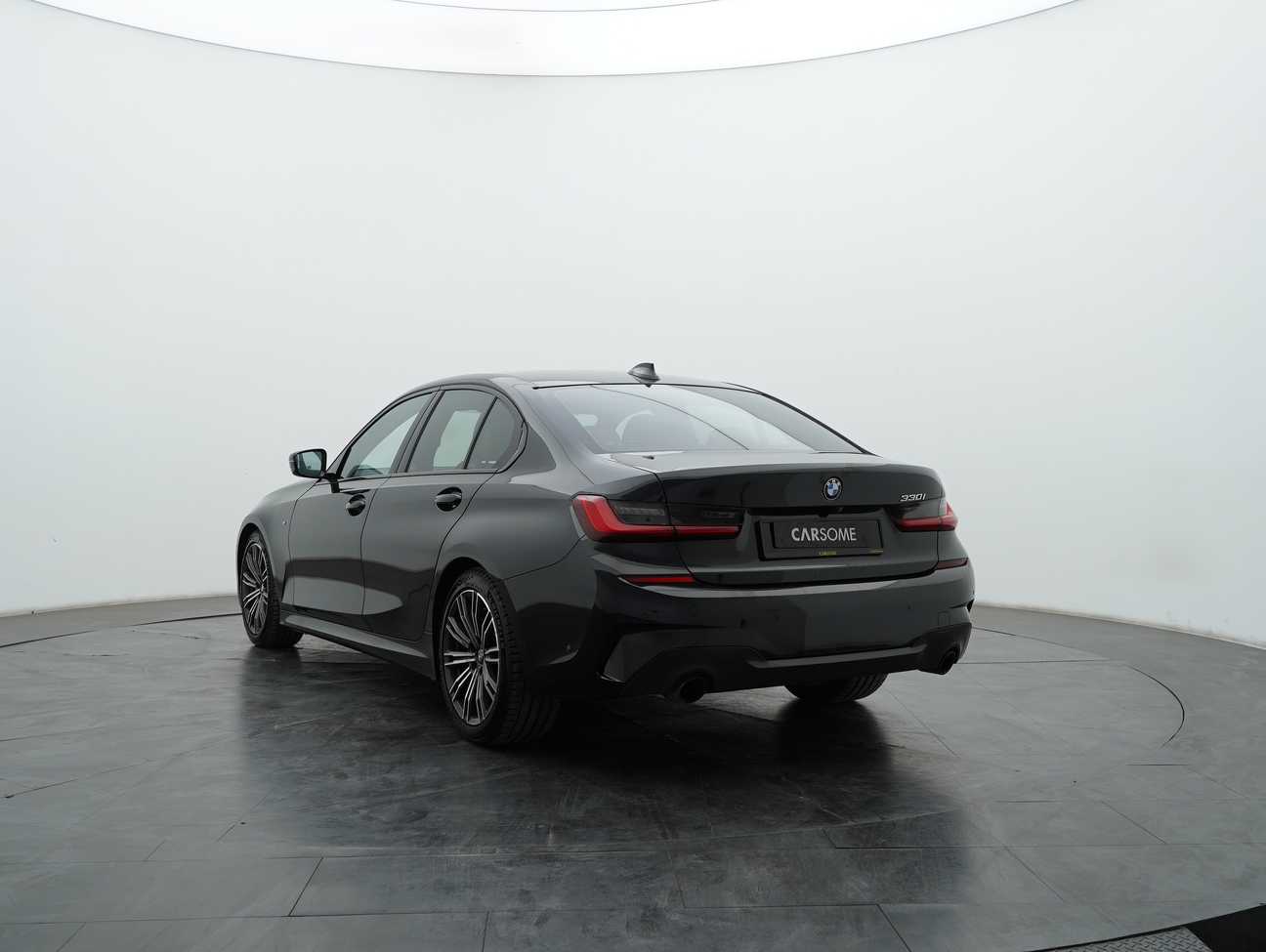 used 2019 BMW 330i M Sport 2.0
