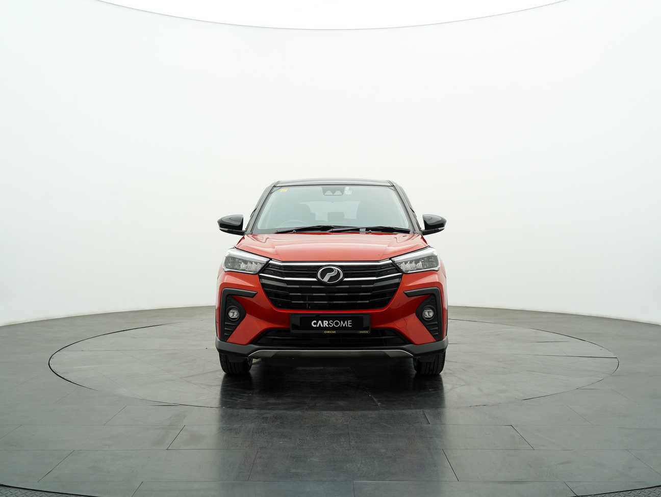 terpakai 2021 Perodua Ativa AV 1.0