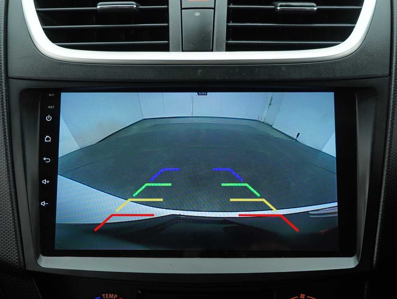 used 2014 Suzuki Swift GLX 1.4