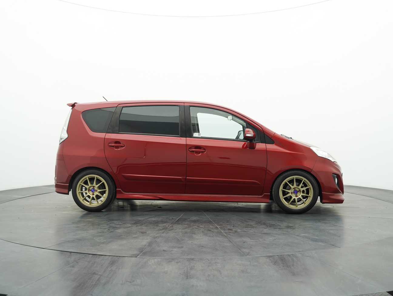 used 2017 Perodua ALZA SE 1.5