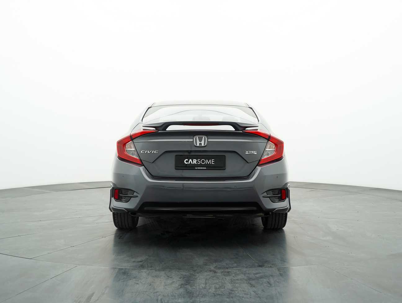 used 2018 Honda CIVIC TC 1.5