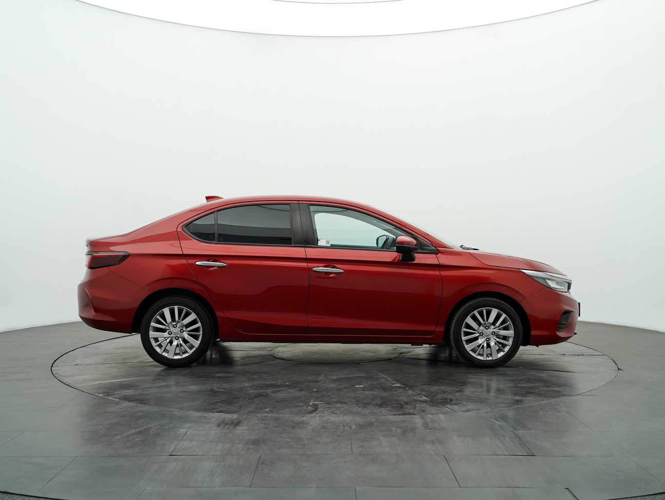used 2021 Honda City V 1.5
