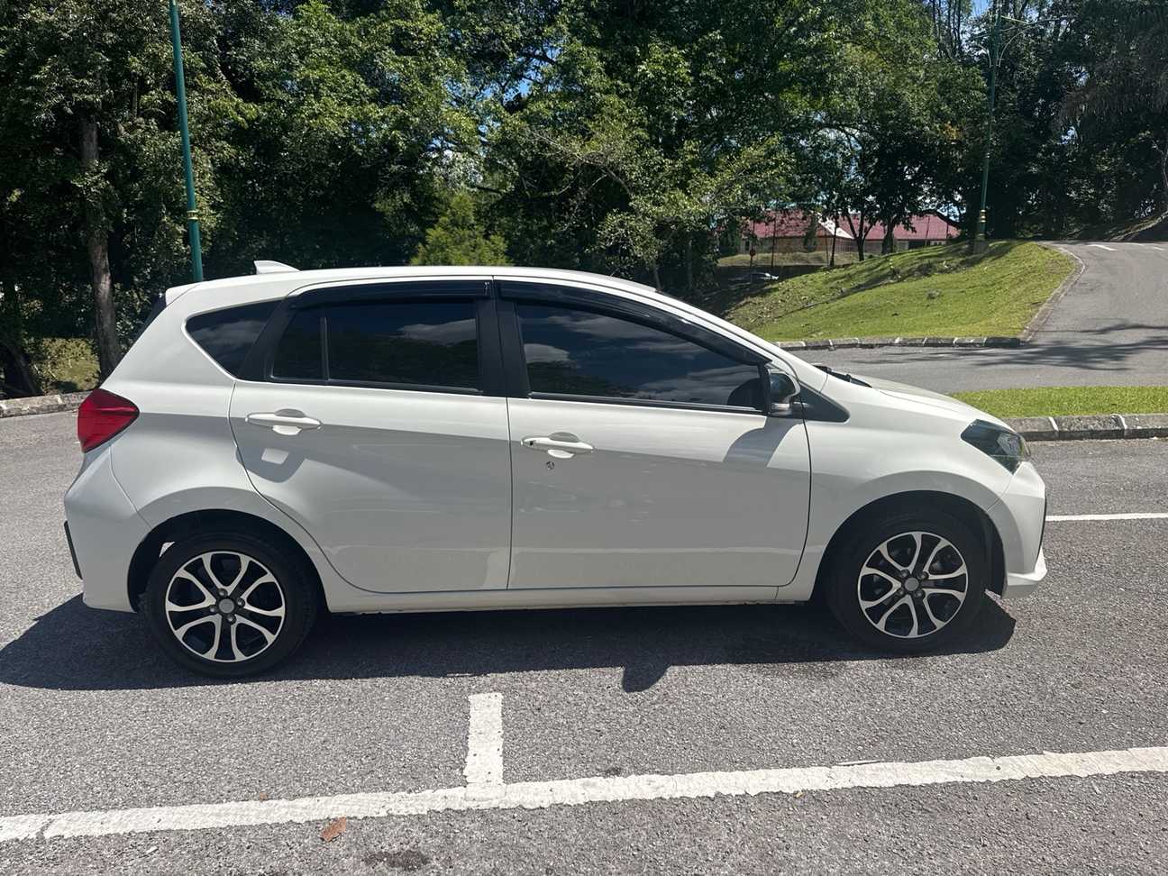 used 2024 Perodua Myvi X 1.5