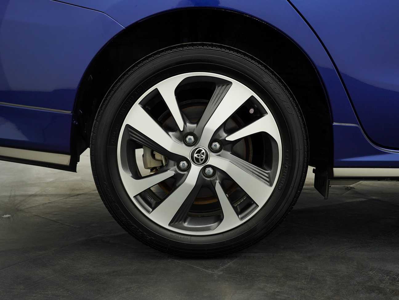 used 2021 Toyota Vios G 1.5