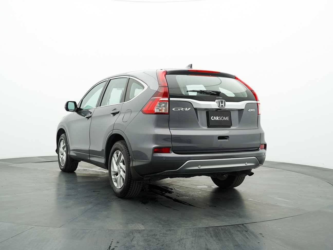 used 2016 Honda CR-V 4WD 2.0
