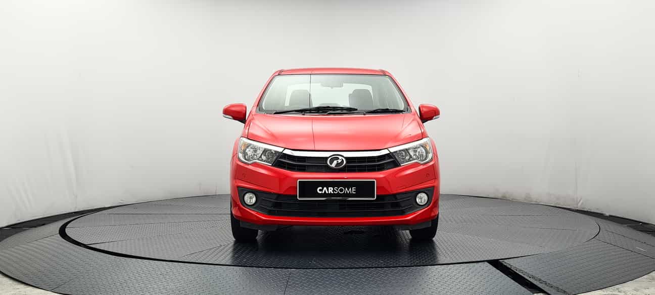 used 2019 Perodua BEZZA X 1.3