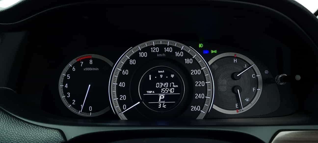 used 2017 Honda ACCORD VTI-L 2.0