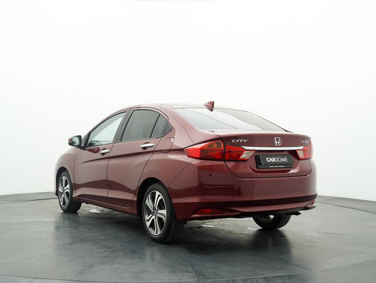 used 2016 Honda CITY V I-VTEC 1.5
