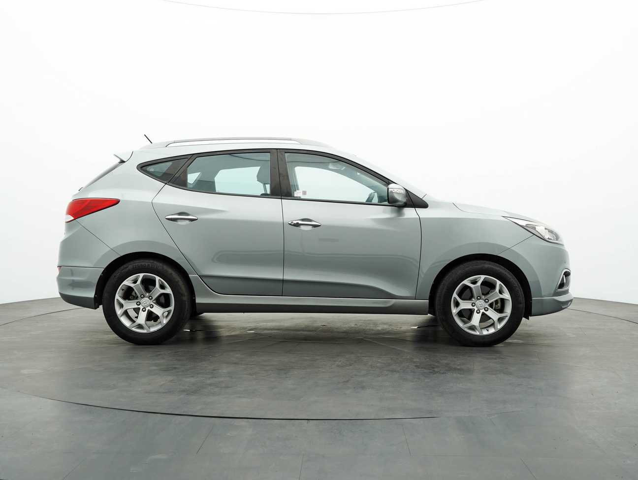 used 2015 Hyundai TUCSON SPORT (CKD) 2.0