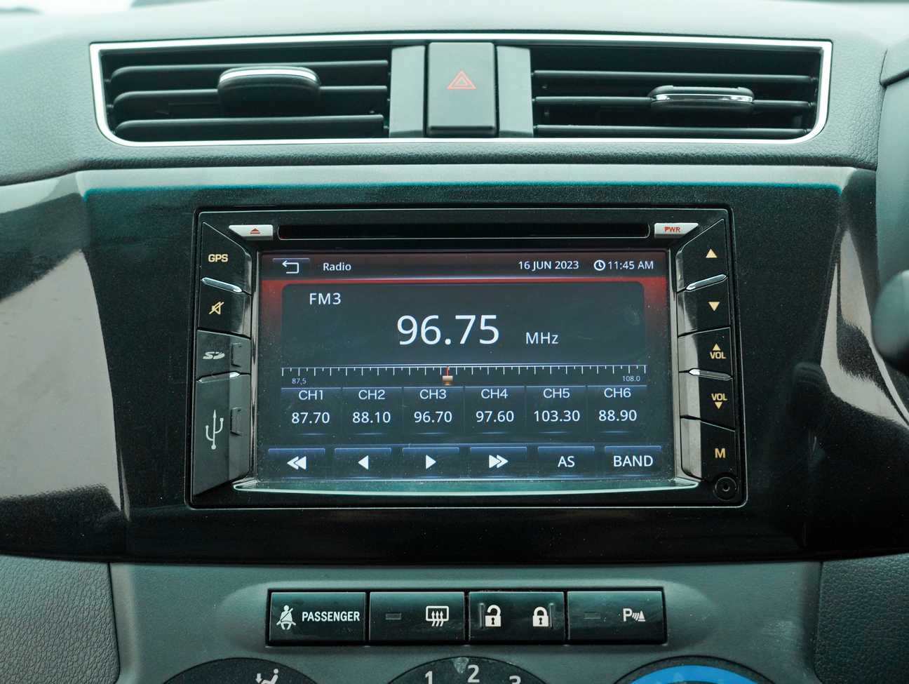 used 2017 Perodua Bezza Advance 1.3