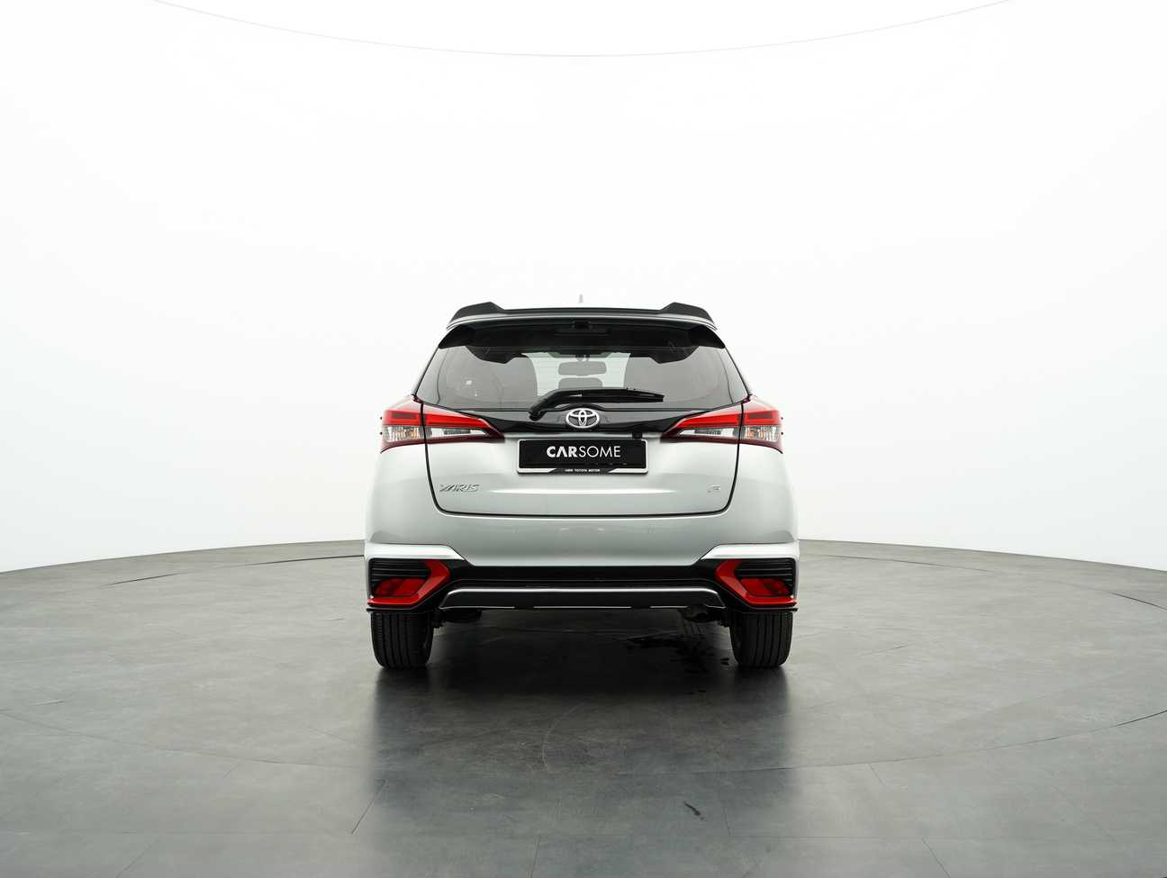 used 2020 Toyota YARIS G 1.5