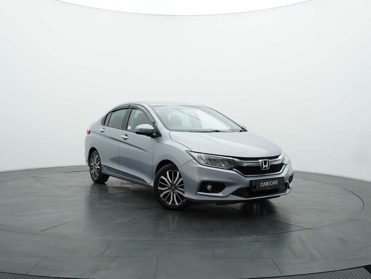 used 2018 Honda City V 1.5
