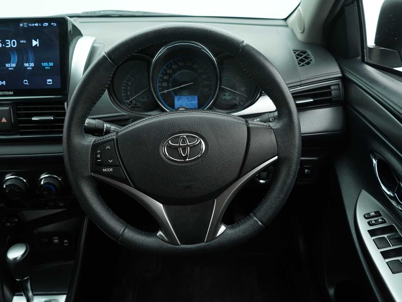 used 2018 Toyota Vios G 1.5