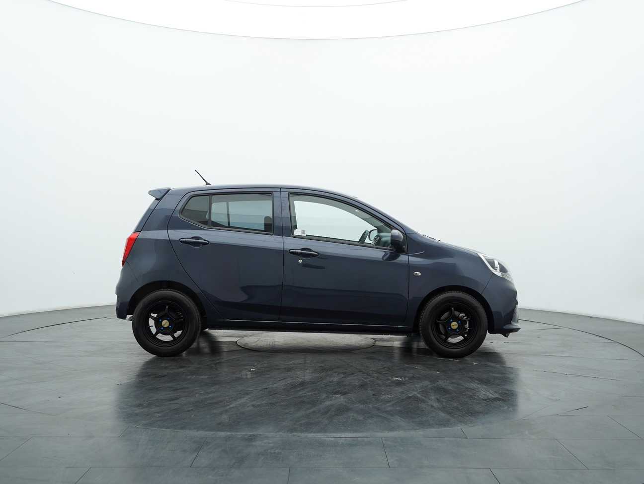 used 2018 Perodua AXIA G 1.0