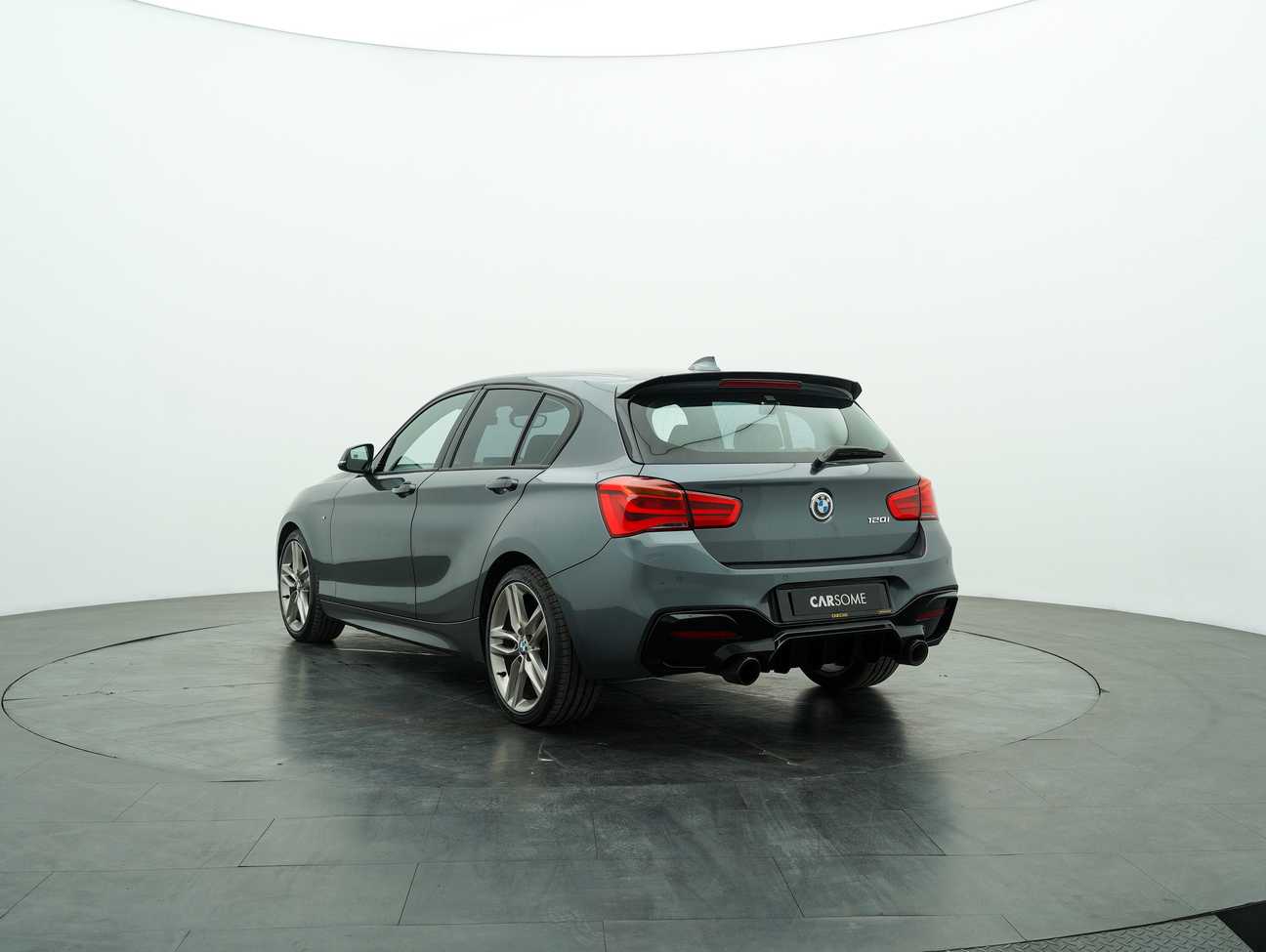 terpakai 2016 BMW 120i M Sport 1.6