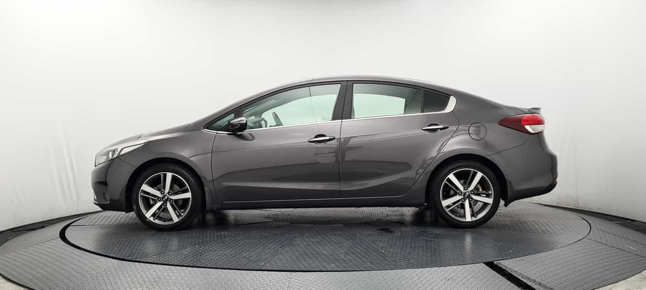 used 2017 Kia CERATO YD 2.0