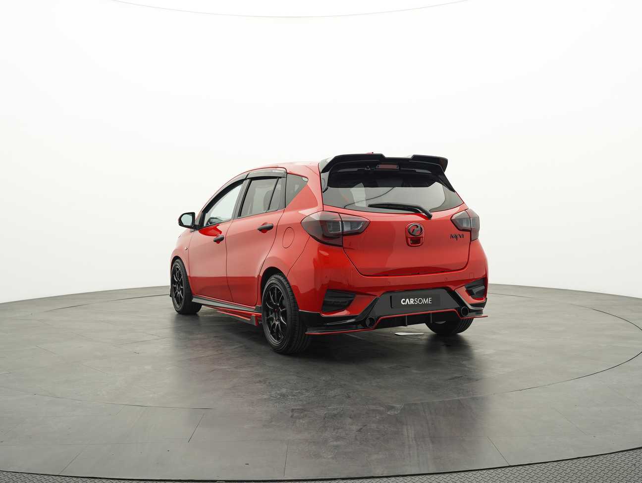 used 2019 Perodua Myvi H 1.5