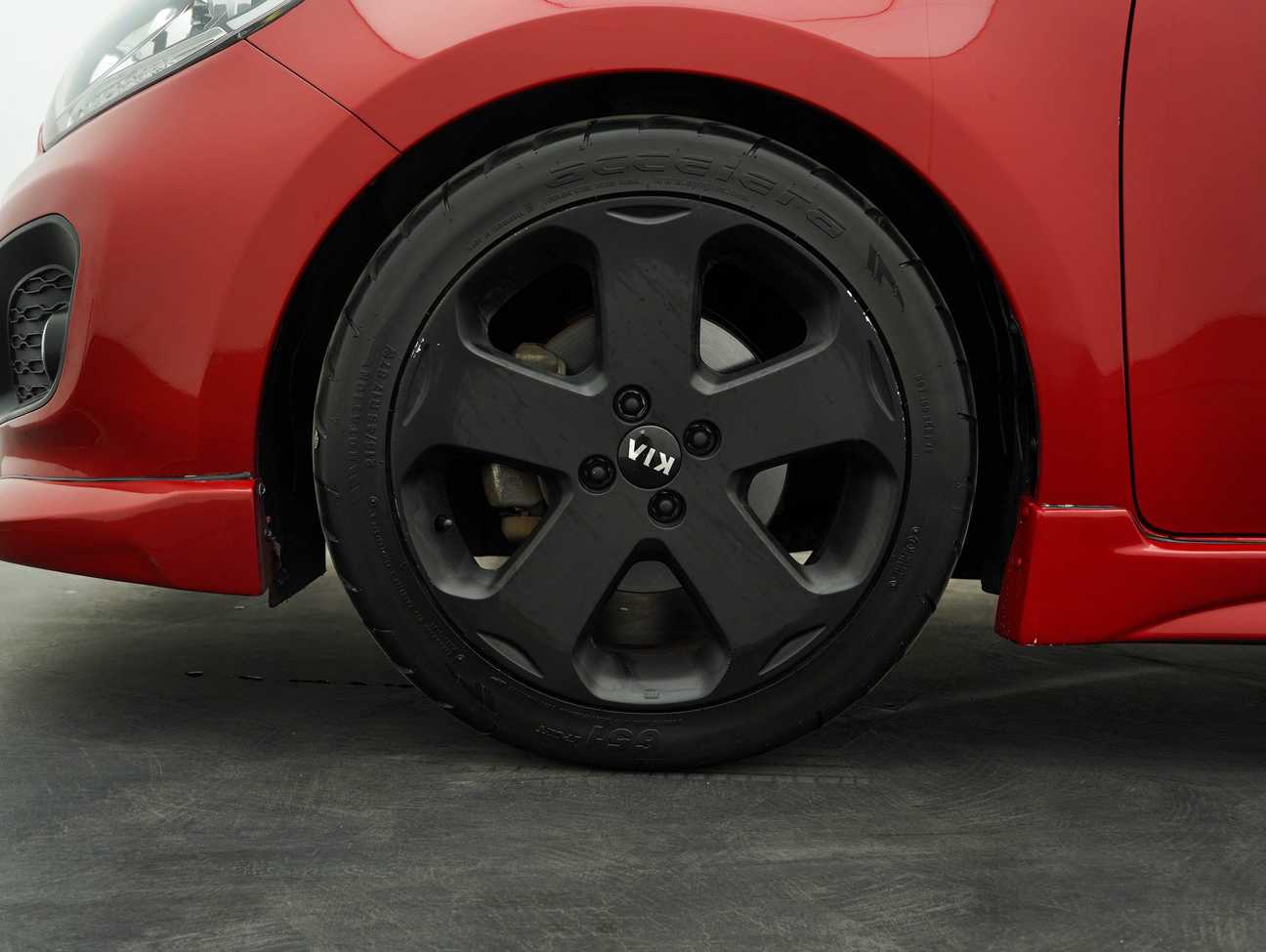 used 2014 Kia Rio SX 1.4