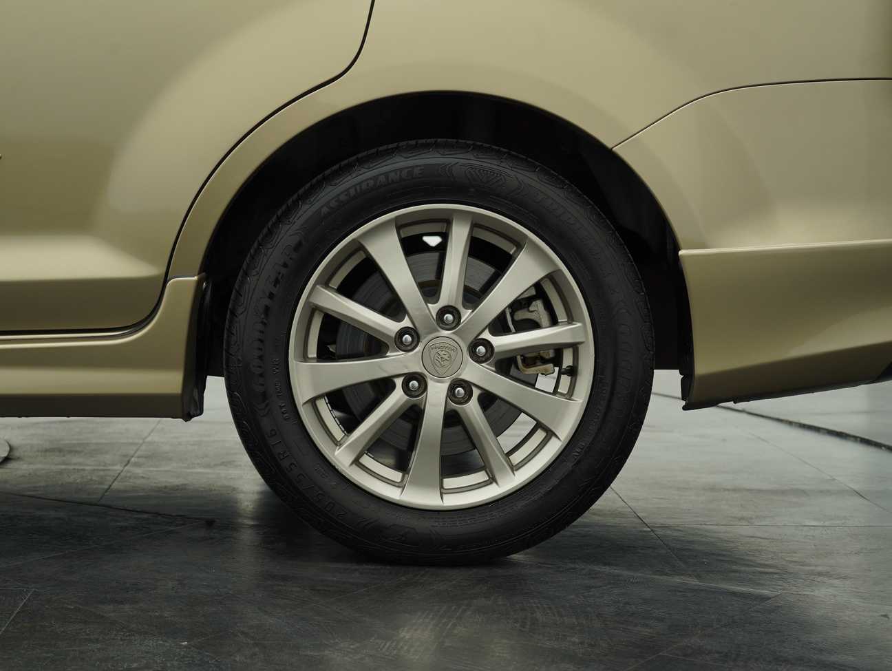 used 2015 Proton Exora Turbo Premium 1.6