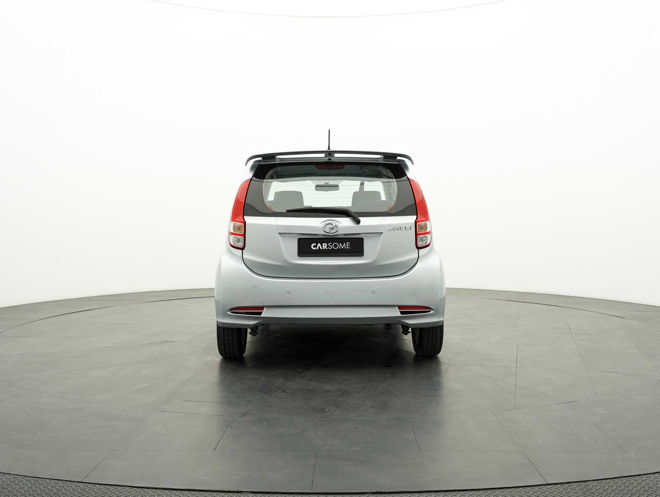 used 2014 Perodua Myvi EZ 1.3