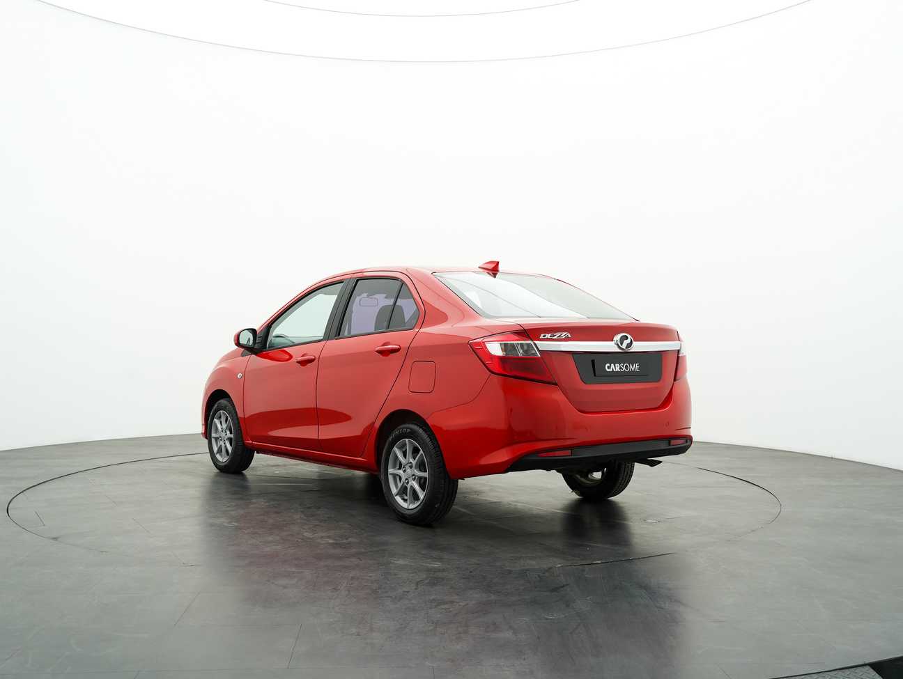 used 2016 Perodua Bezza G Standard 1.0