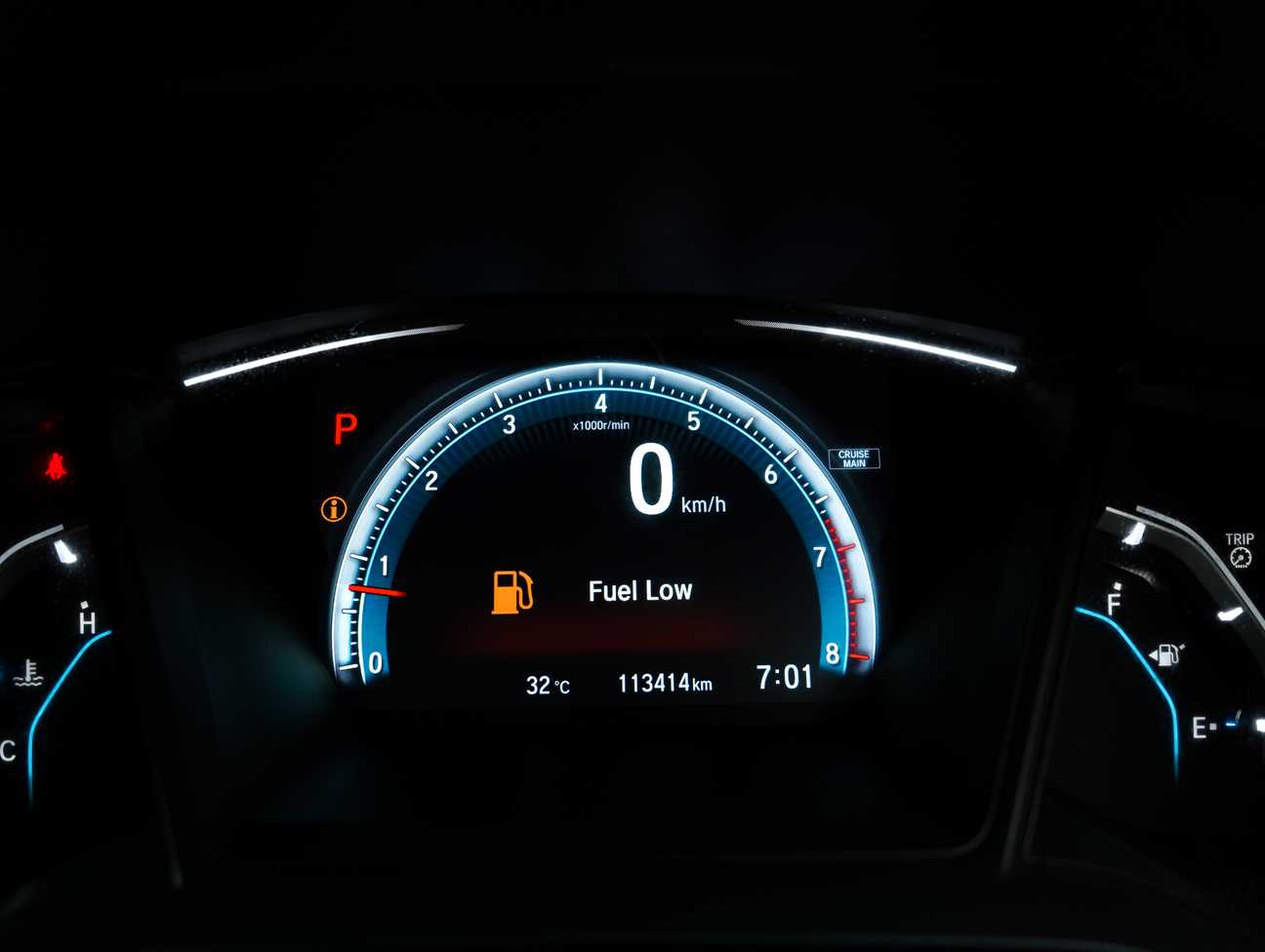 used 2017 Honda CIVIC I-VTEC 1.8