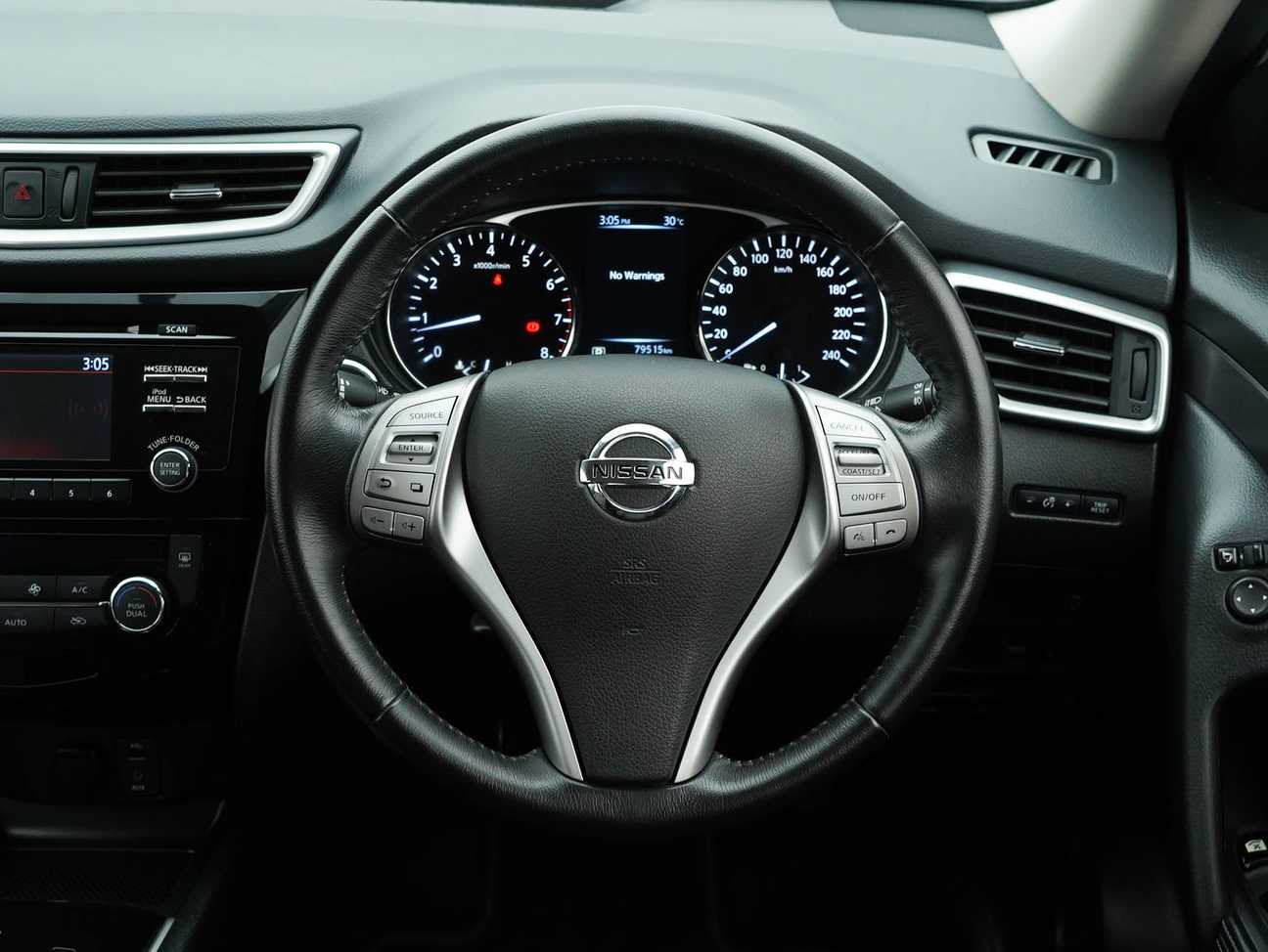 terpakai 2017 Nissan X-Trail  2.0