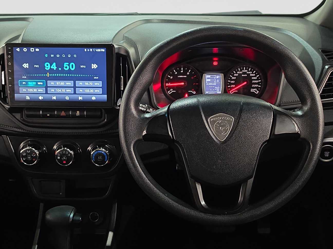 terpakai 2018 Proton Iriz Executive 1.3