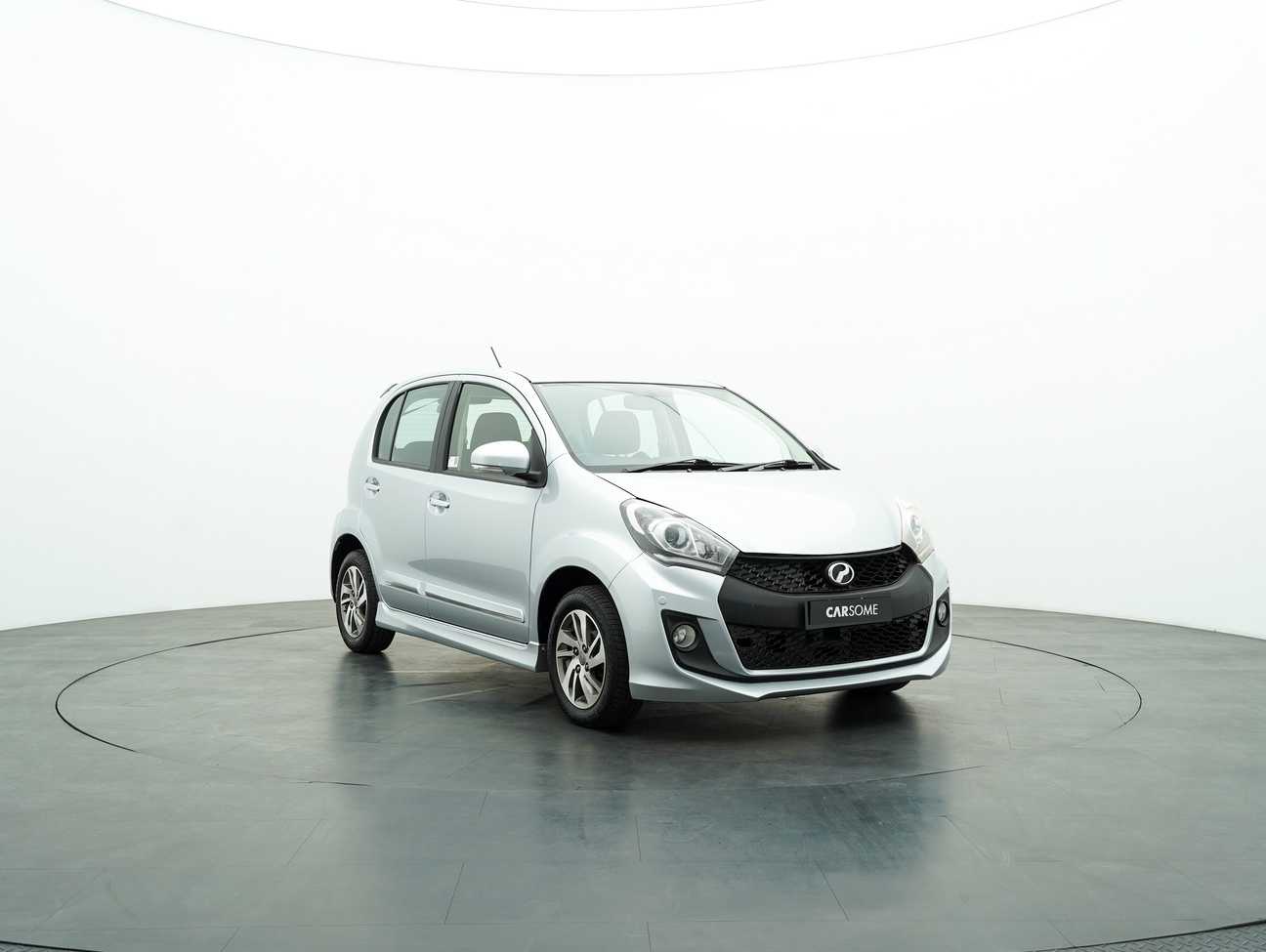 used 2016 Perodua Myvi SE 1.5