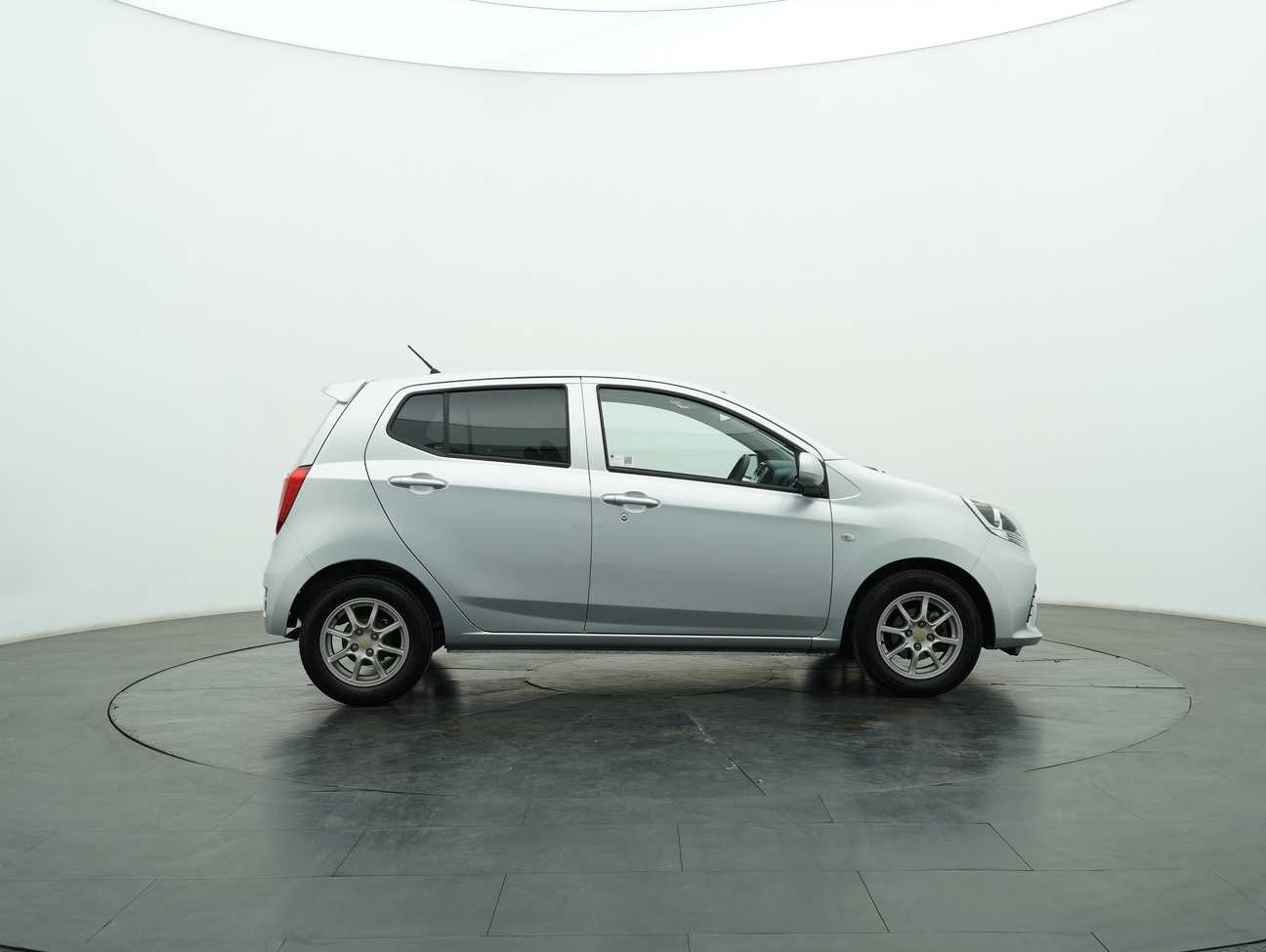 used 2017 Perodua AXIA G 1.0