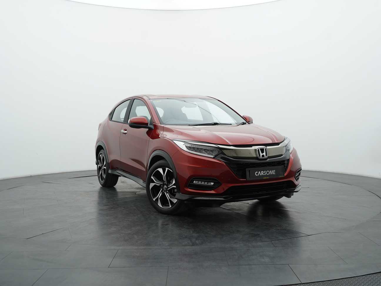 used 2019 Honda HR-V RS 1.8
