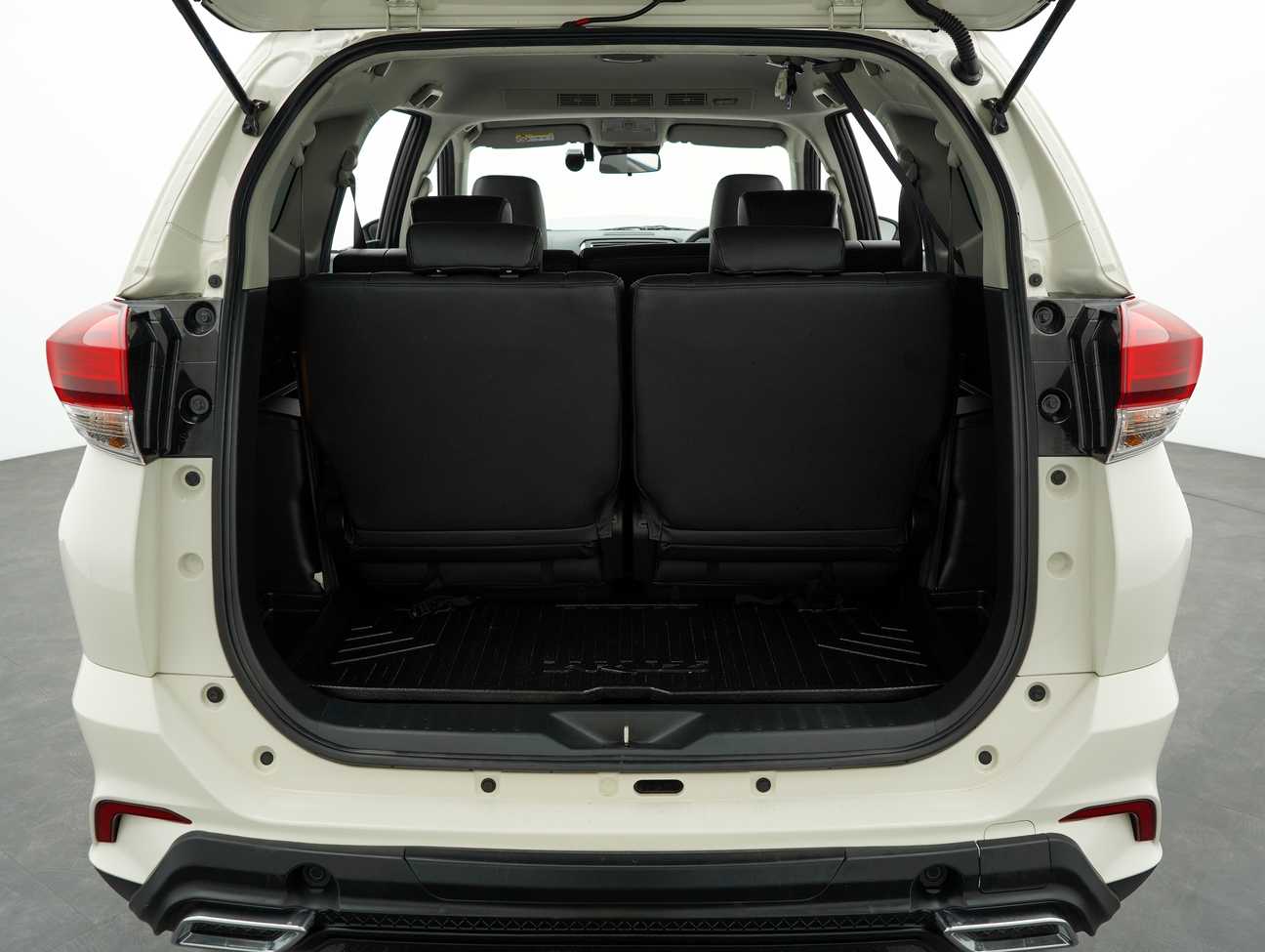 terpakai 2021 Perodua ARUZ AV 1.5