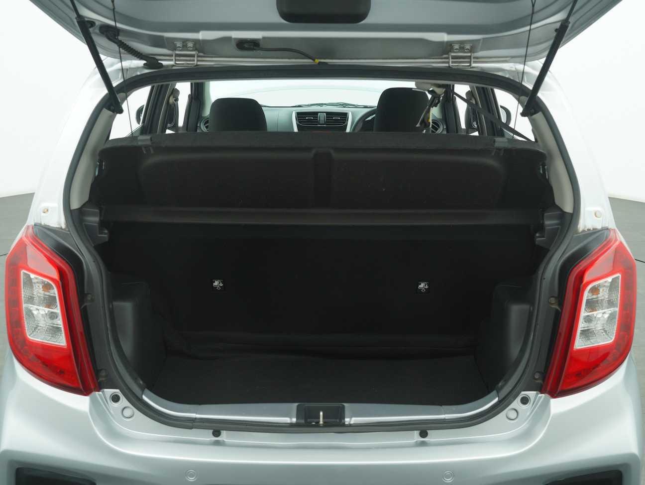 terpakai 2022 Perodua AXIA GXtra 1.0