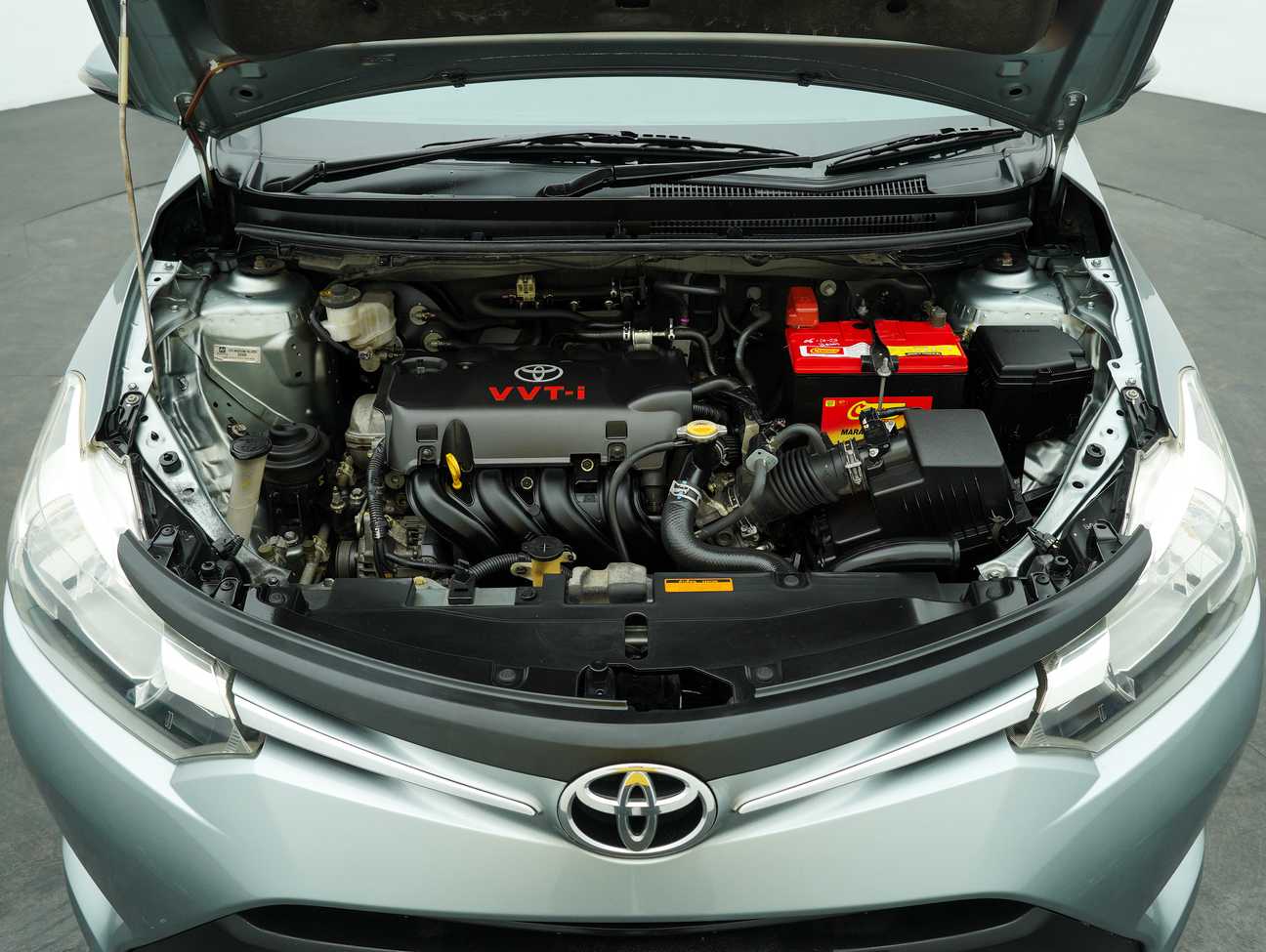 terpakai 2015 Toyota Vios E 1.5