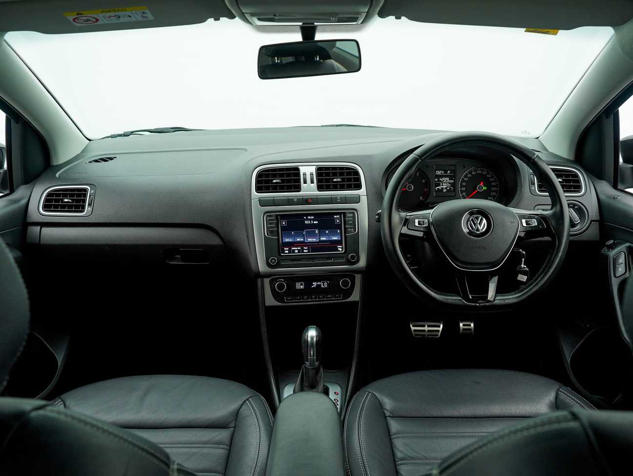 terpakai 2019 Volkswagen Vento TSI Highline 1.2
