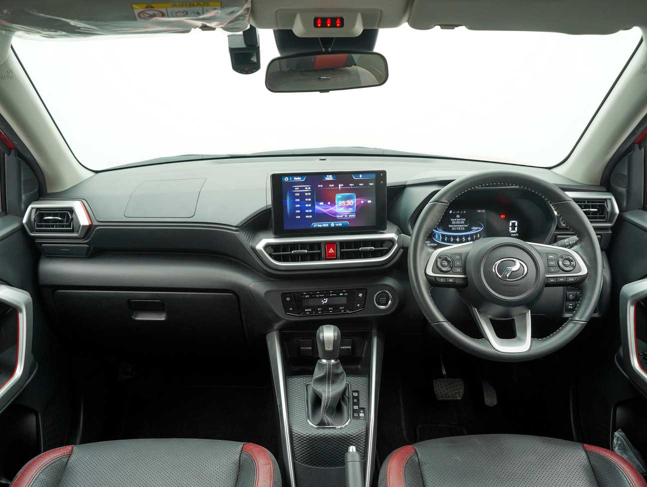 used 2021 Perodua Ativa AV 1.0