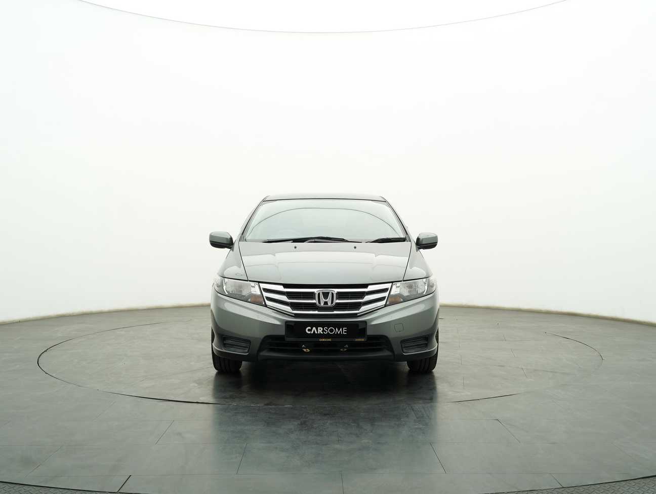 used 2012 Honda City S 1.5