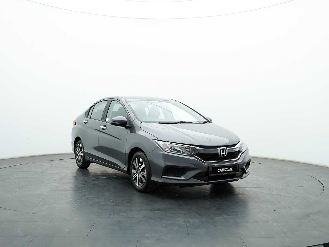 used 2017 Honda City E 1.5