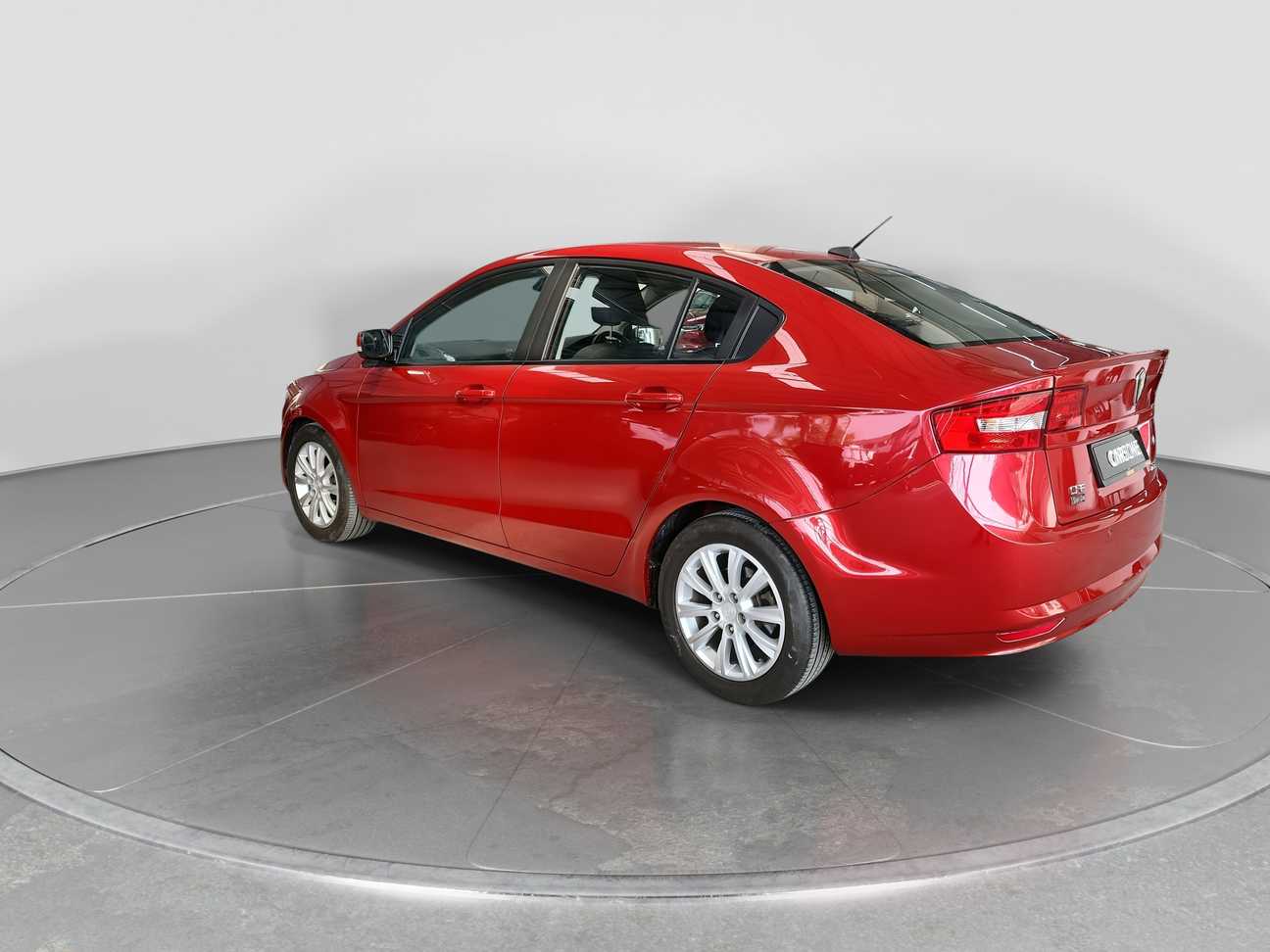 used 2014 Proton Preve CFE Premium 1.6