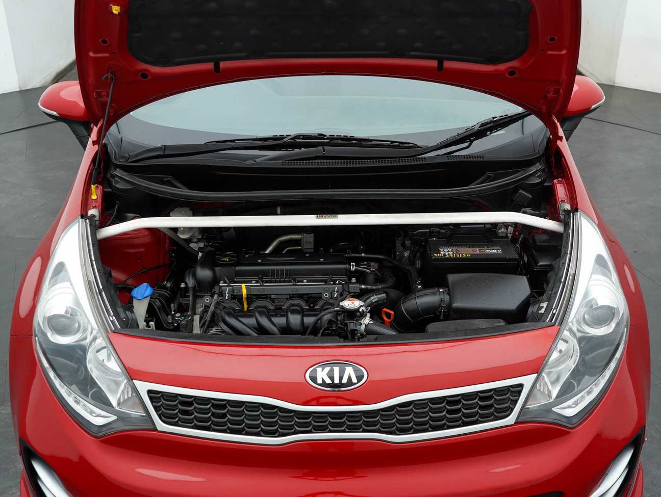 used 2015 Kia Rio SX 1.4