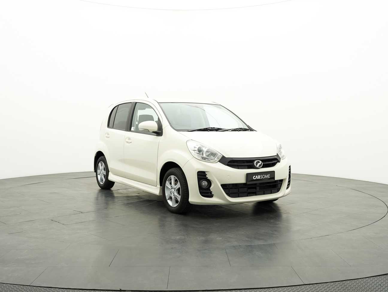 used 2014 Perodua Myvi EZ 1.3