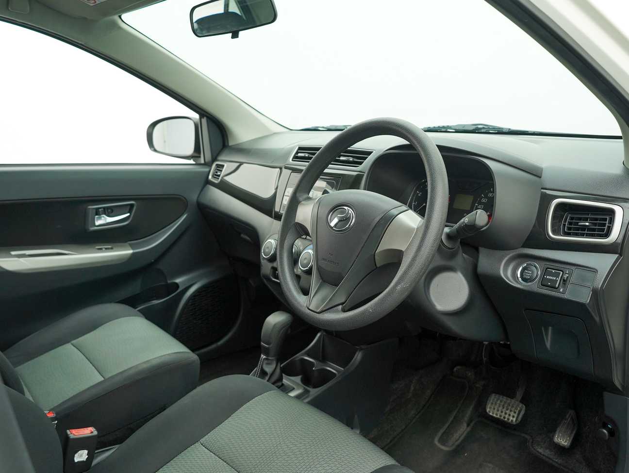 terpakai 2018 Perodua Bezza X Premium 1.3